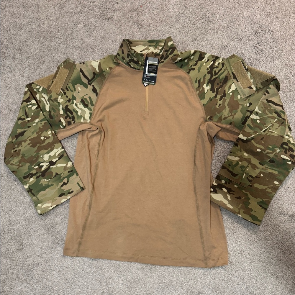 Multicam TDU Rapid Assault Shirt